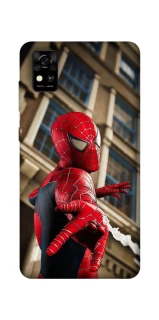 Чохол на ZTE Blade A31 Spiderman фото 1 з 1