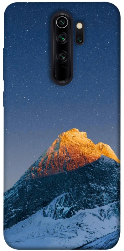 Чехол на Xiaomi Redmi Note 8 Pro Star mountain фото 1 из 1