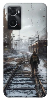 Чохол на Oppo A76 4G Сталкер v14 фото 1 з 1