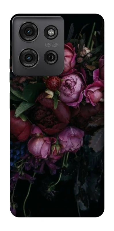 Чохол на Motorola Moto G75 Floral Symphony1 фото 1 з 1