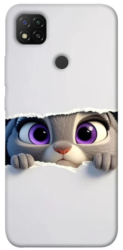 Чохол на Xiaomi Redmi 9C Zootopia фото 1 з 1