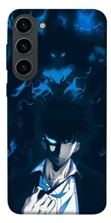 Чехол на Samsung Galaxy S23 Solo Leveling Sung фото 1 из 1