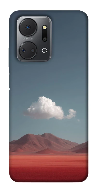 Чехол на Huawei Honor X7a Cloud mountain фото 1 из 1