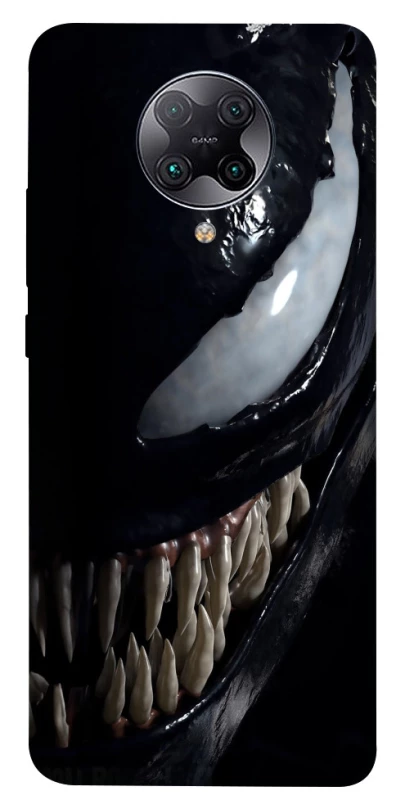 Чохол на Xiaomi Redmi K30 Pro / Poco F2 Pro Venom smile фото 1 з 1