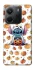Чохол на Xiaomi Redmi Note 14 4G (Int. version) Halloween Stitch ver.4 фото 1 з 1