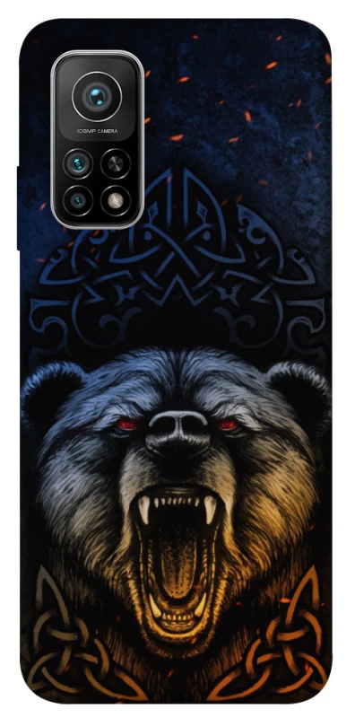 Чехол на Xiaomi Mi 10T Bear v2 фото 1 из 1