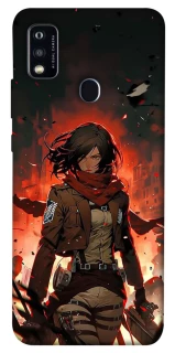 Чохол на ZTE Blade A51 Mikasa v2 фото 1 з 1