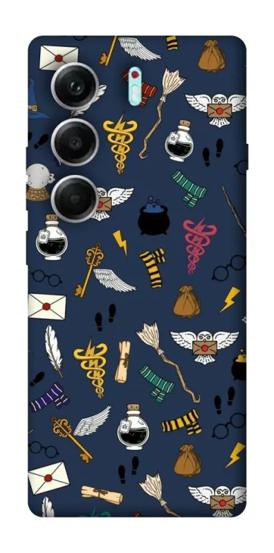 Чехол на Tecno Camon 40 Pro 5G Harry Potter v1 фото 1 из 1