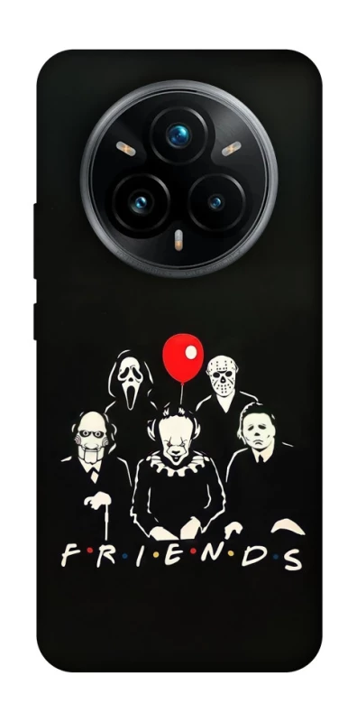 Чохол на Realme 14 Pro Horror Friends фото 1 з 1