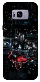 Чохол на Samsung G955 Galaxy S8 Plus Spiderman Venom фото 1 з 1