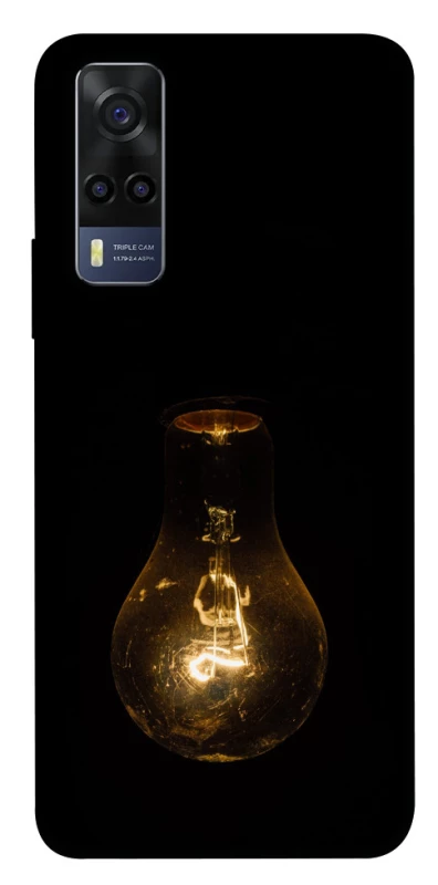Чохол на Vivo Y53s Лампа Едісона фото 1 з 1