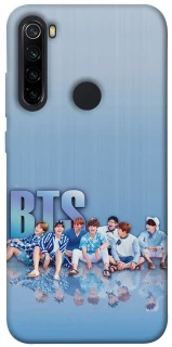 Чохол на Xiaomi Redmi Note 8 BTS v5 фото 1 з 1
