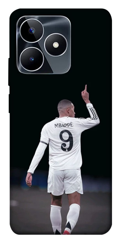 Чехол на Realme C53 Kylian Mbappé фото 1 из 1
