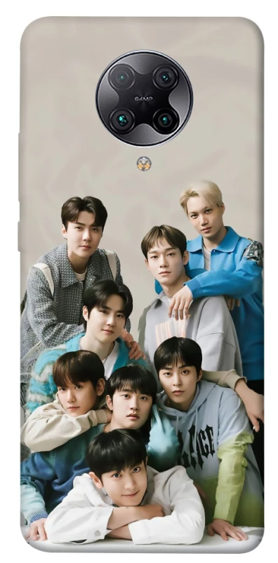 Чохол на Xiaomi Redmi K30 Pro / Poco F2 Pro EXO фото 1 з 1