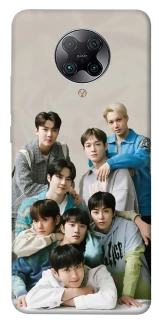 Чехол на Xiaomi Redmi K30 Pro / Poco F2 Pro EXO фото 1 из 1