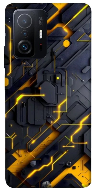 Чохол на Xiaomi 11T / 11T Pro CyberPhone v2 фото 1 з 1