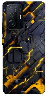 Чехол на Xiaomi 11T / 11T Pro CyberPhone v2 фото 1 из 1