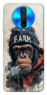 Чохол на Xiaomi Redmi K30 Шимпанзе v3 фото 1 з 1