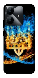 Чохол на Realme Note 60x Герб v16 фото 1 з 1