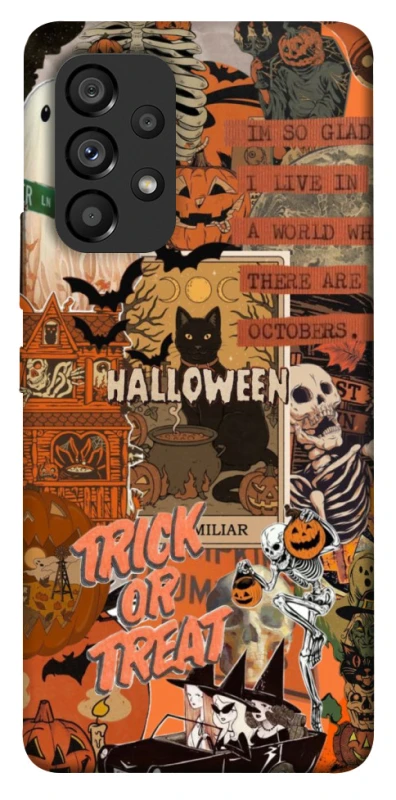 Чохол на Samsung Galaxy A53 5G Halloween Style ver.3 фото 1 з 1