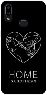 Чехол на Samsung Galaxy A10s Запоріжжя Home фото 1 из 1