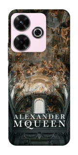 Чехол на Xiaomi Redmi 13 4G Alexander McQueen фото 1 из 1