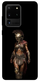 Чехол на Samsung Galaxy S20 Ultra Goddess of war ver.6 фото 1 из 1