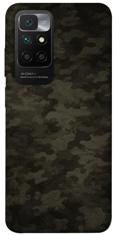 Чохол на Xiaomi Redmi 10 Camouflage v22 фото 1 з 1