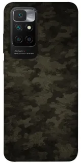 Чохол на Xiaomi Redmi 10 Camouflage v22 фото 1 з 1