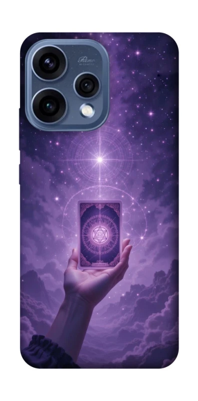 Чехол на Oppo Reno 15 Universe in tarot фото 1 из 2