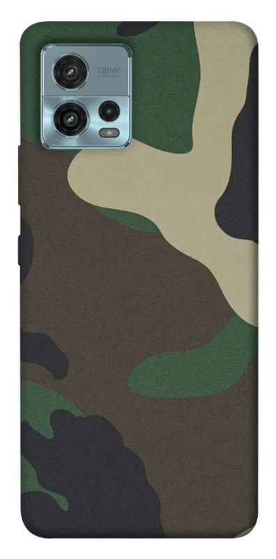 Чохол на Motorola Moto G72 Camouflage v8 фото 1 з 1