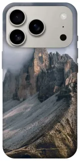 Чехол на Apple iPhone 18 Pro Mountains v2 фото 1 из 2