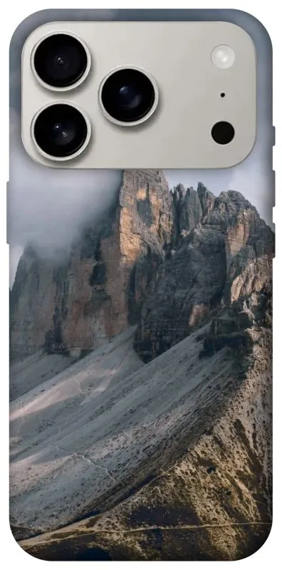 Чехол на Apple iPhone 18 Pro Mountains v2 фото 2 из 2