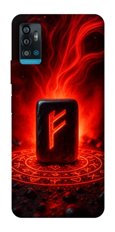 Чехол на ZTE Blade A71 Феху фото 1 из 1