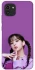 Чехол на Samsung Galaxy A03 JISOO - BLACKPINK фото 1 из 1