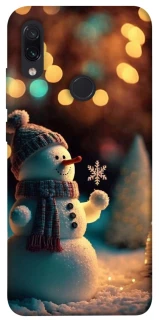 Чохол на Xiaomi Redmi Note 7 / Note 7 Pro / Note 7s Новорічний v46 фото 1 з 1