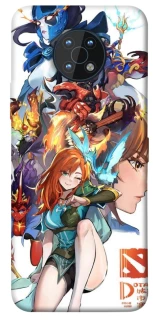 Чохол на Nokia G50 Dota ova фото 1 з 1