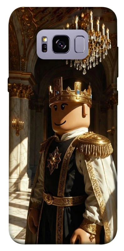 Чохол на Samsung G955 Galaxy S8 Plus Roblox aesthetics ver.7 фото 1 з 1