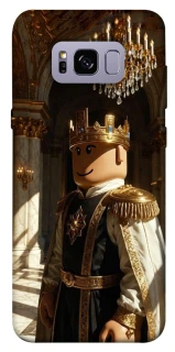 Чехол на Samsung G955 Galaxy S8 Plus Roblox aesthetics ver.7 фото 1 из 1