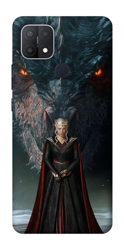 Чехол на Oppo A15s / A15 House of the Dragon ver.7 фото 1 из 1