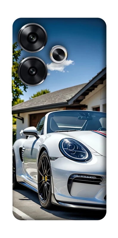 Чехол на Xiaomi Poco F6 Sport porsche фото 1 из 1