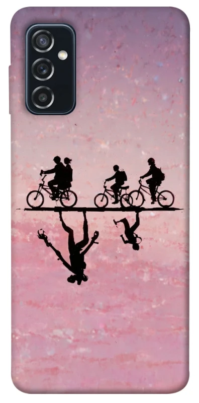 Чохол на Samsung Galaxy M52 Stranger Things ver.19 фото 1 з 1