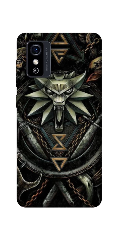 Чехол на ZTE Blade L9 Ведьмак фото 1 из 1