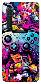 Чохол на Xiaomi Mi Note 10 Lite Gamepad фото 1 з 1