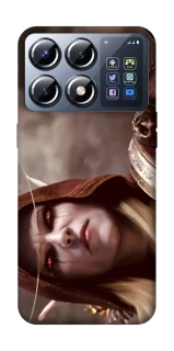 Чохол на Xiaomi POCO X8 Pro Sylvana фото 1 з 1