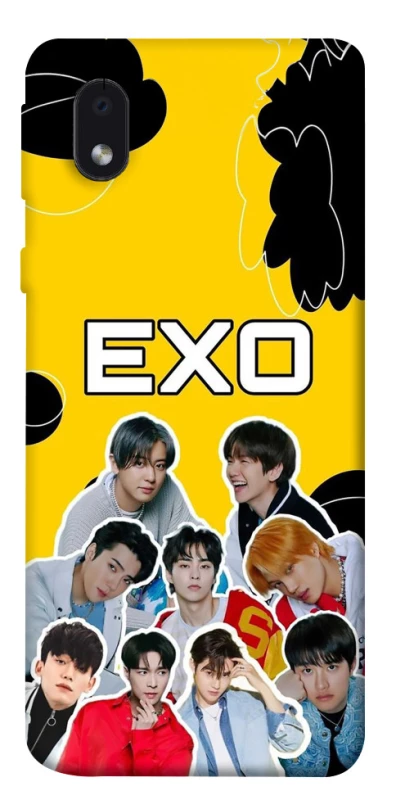 Чехол на Samsung Galaxy M01 Core / A01 Core EXO v3 фото 1 из 1