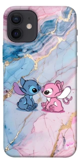 Чехол на Apple iPhone 12 (6.1") Stitch ver.24 фото 1 из 1