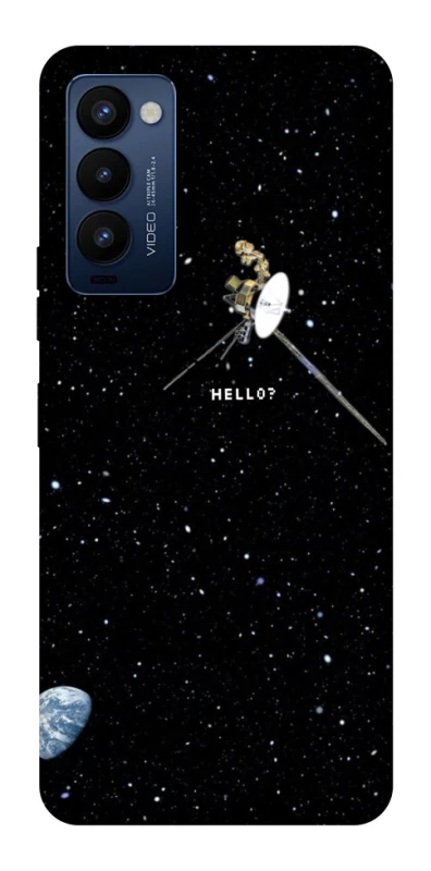 Чохол на TECNO Camon 18 Pro Project Hail Mary ver.9 фото 1 з 1