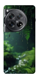 Чохол на OnePlus 12 rain forest фото 1 з 1