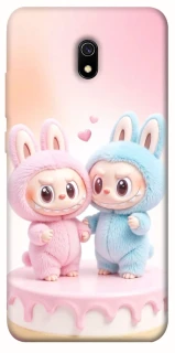 Чехол на Xiaomi Redmi 8a Labubu Twins фото 1 из 1